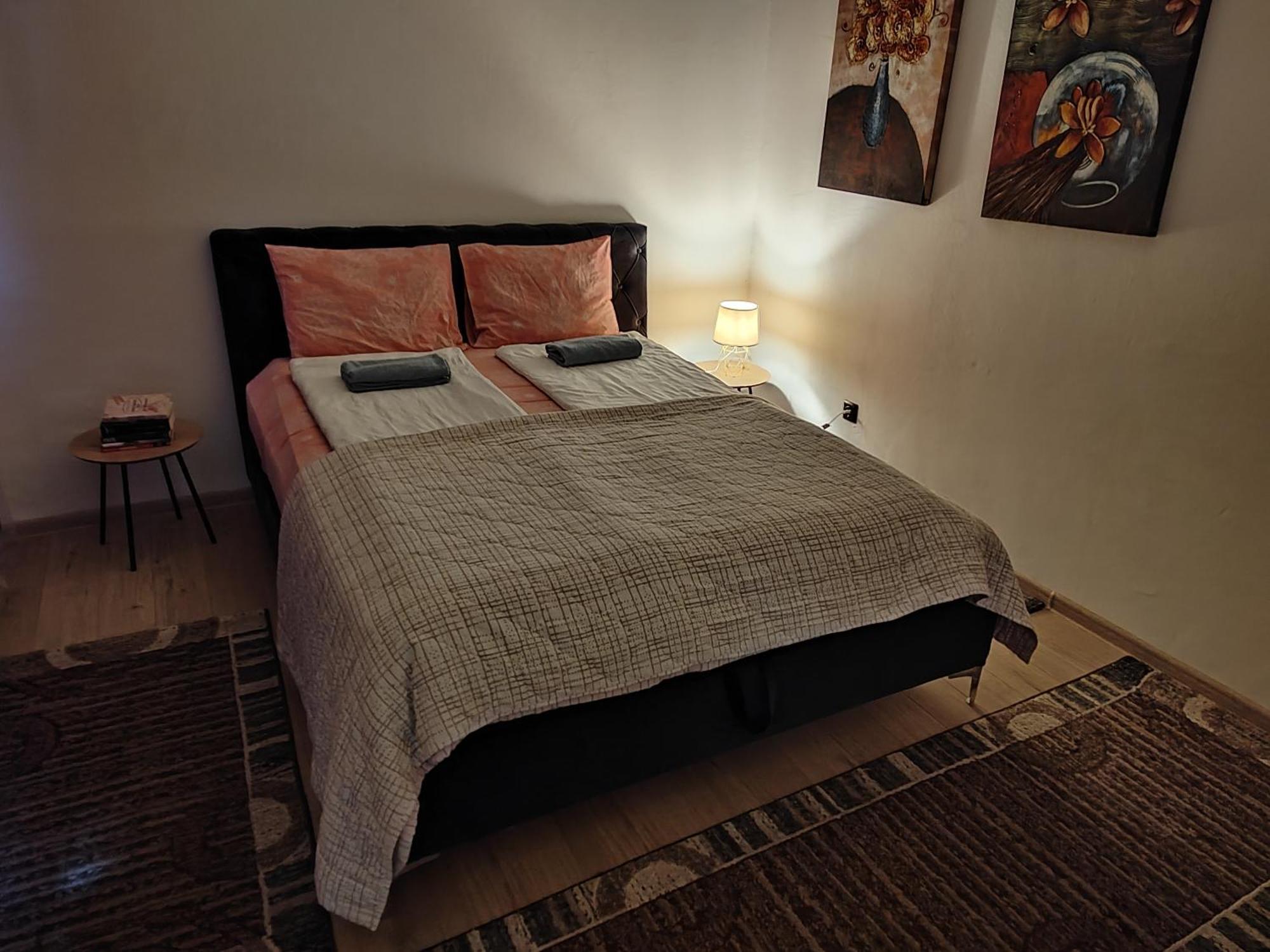 Spacious And Modern Apartment In Town Center Konjic Exterior foto